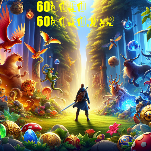Explore Mundos Incríveis com os Jogos de Aventura do 60jogo