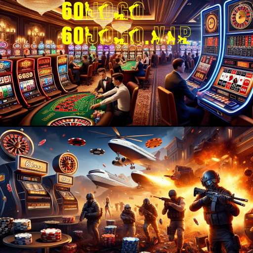 A Ascensão dos Jogos de Tiro no 60jogo